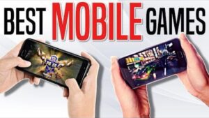 best mobile games