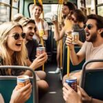 Ride the Bus Drinking Game